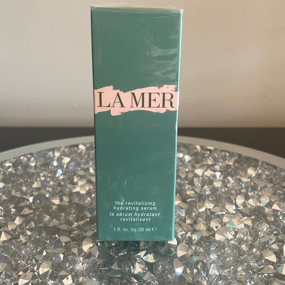 NEW La Mer The Revitalizing Hydrating Serum 1fl oz / 30 ml in sealed box